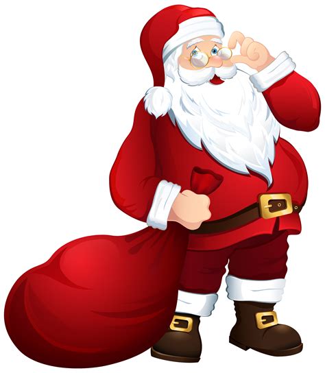 santa claus clipart png 10 free Cliparts | Download images on ...