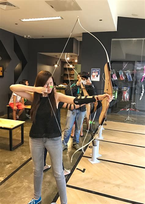 What Mary Loves: Archery 101: Arrowland by Gandiva