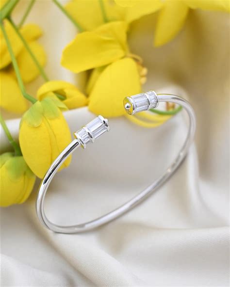 Bracelet Silver, V R Jewellers
