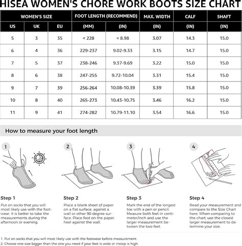 Buy HISEA Upgraded Rain Boots for Women Waterproof Insulated Rubber ...