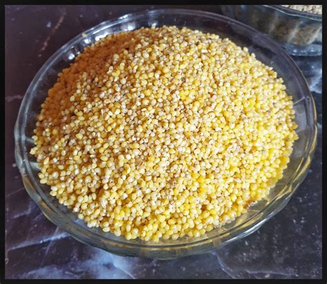 Super Food of Uttarakhand - 100% Natural & Pure Pahari Kangani Rice ...