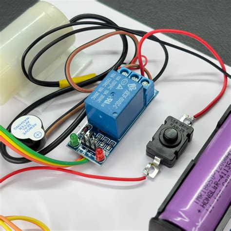 DIY Automatic Watering System Project without Arduino | Simple DIY Sci ...