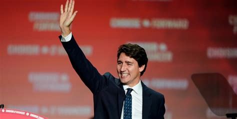 Canada’s Justin Trudeau Wins Another Minority in Status Quo Election ...