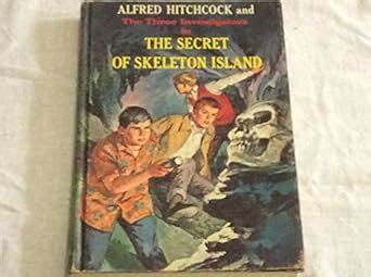 Alfred Hitchcock and The Three Investigators in The Secret o : Amazon ...