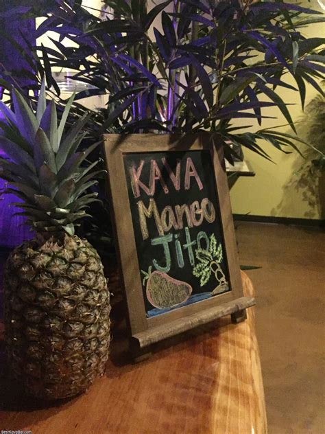 What is a Kava Bar? - BestKavaBar