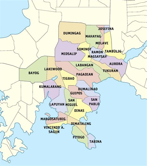 Comprehensive Guide to Zamboanga del Sur | Lionunion
