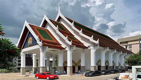 Catholic Church In Thailand A Comprehensive Guide To Visit In 2026