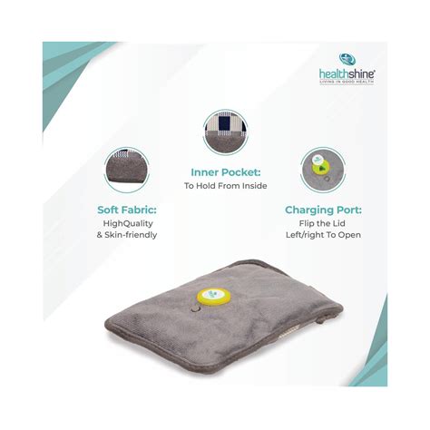 Buy Healthshine Hot Water Bag Electric - Cureka