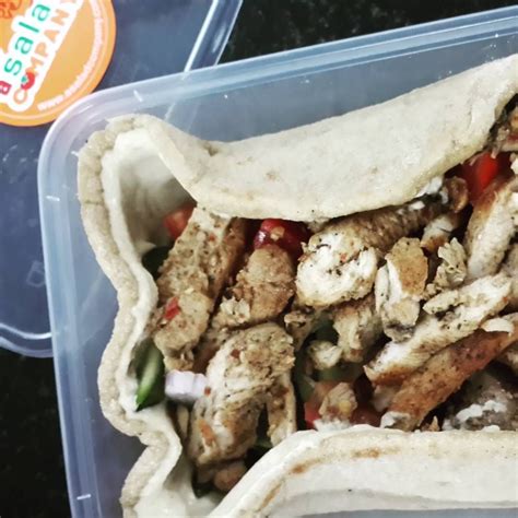 A Salad Company | LBB