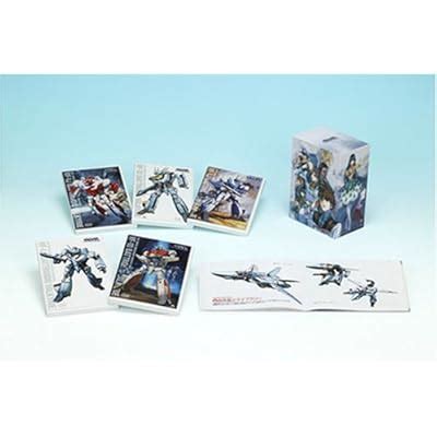 Buy The Super Dimension Fortress Macross Memorial Box Online at Lowest ...