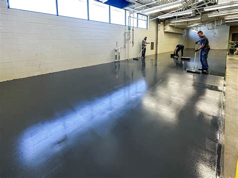 Epoxy Flooring Austin Tx