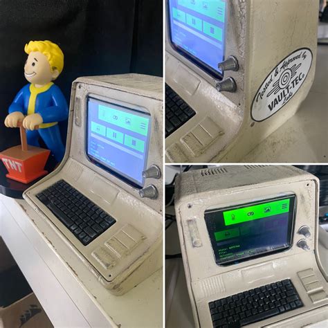 Fallout Desktop Terminal 的图像结果