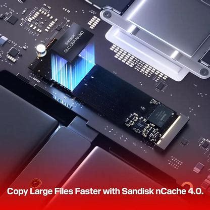 WD Blue SN5100 1TB NVMe M.2 2280 PCIe Gen4 Internal SSD - tpstech.in