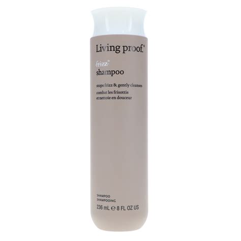 Living Proof No Frizz Shampoo 8 oz - Walmart.com