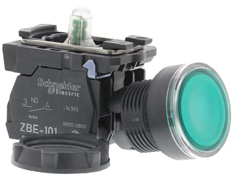 XB5AW33M5 Schneider Electric | Schneider Electric Harmony XB5 Series ...