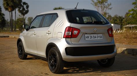 Maruti Suzuki Ignis 2017 Alpha Petrol Exterior Car Photos - Overdrive