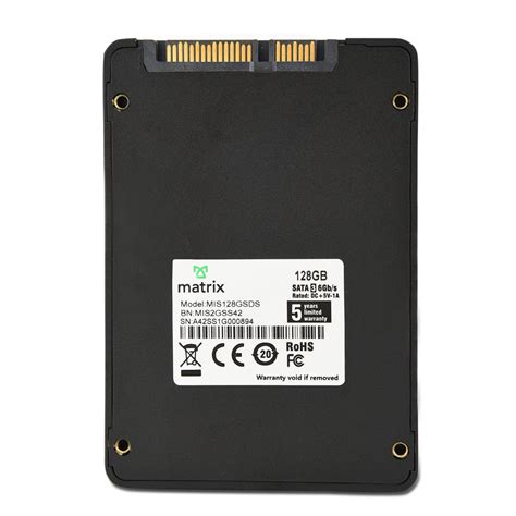 sata ssd 128gb, sata ssd 256gb, sata ssd 512gb, sata ssd 1tb – Matrix ...