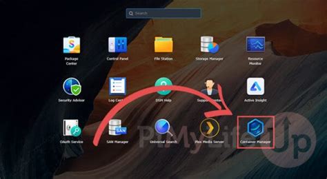 Image result for Synology Docker Tutorial