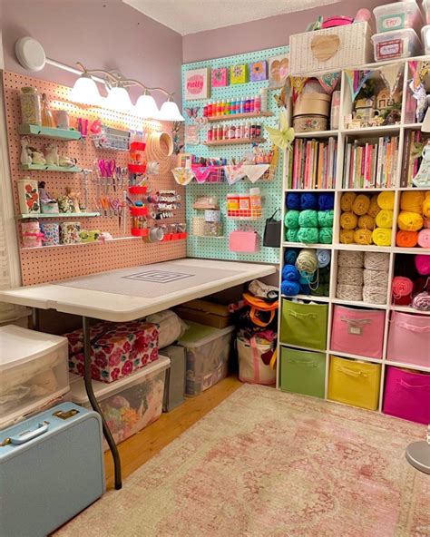 10 Surprising Craft Room Ideas to Boost Your Creativity and ...
