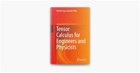 Image result for MIT Tensor Calculus