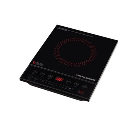 Buy Morphy Richards Omnia 1600W Induction Cooktop with 7 Preset Menus ...