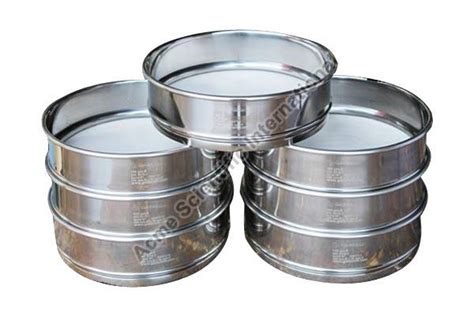 200mm Brass Sieves Manufacturers and Suppliers from Delhi
