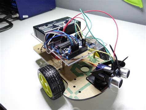 Image result for How to Make a Simple Robot