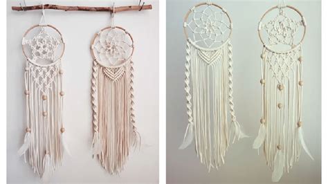 Macrame Dream Catcher Tutorial 的图像结果