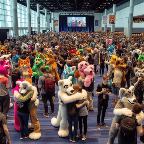 Furry Convention | Dopple.ai