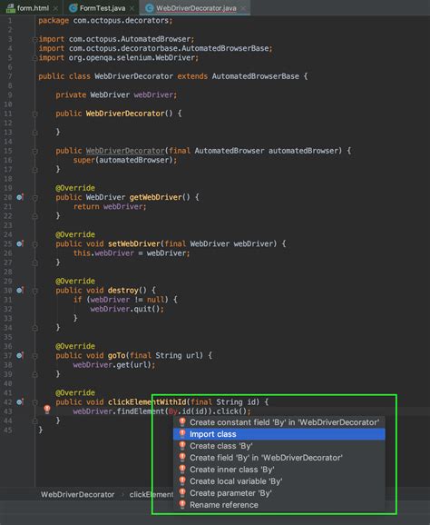 Image result for Selenium Script Sample