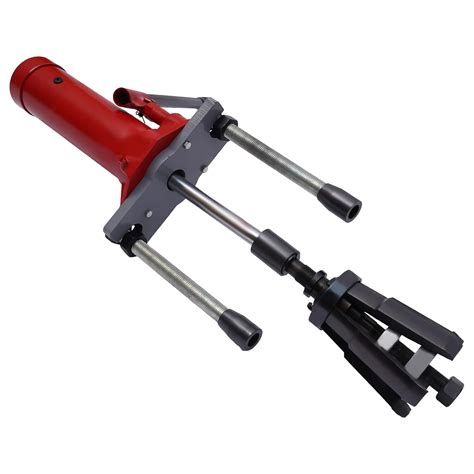 Amazon.com: 15T Universal Hydraulic Cylinder Liner Puller Tool, 45 Steel Dry-Type and Wet-Type ...