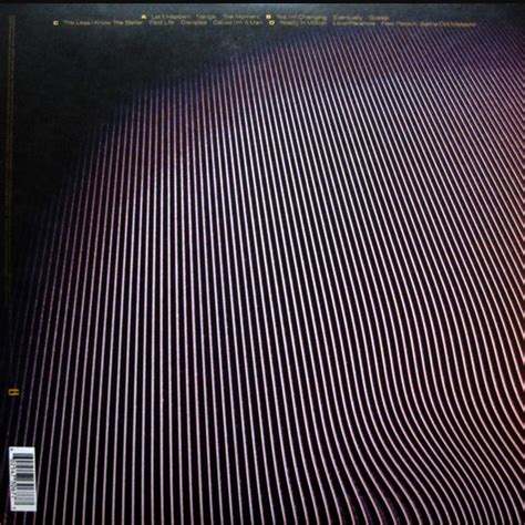Tame Impala – Currents – Vinyl Pursuit Inc