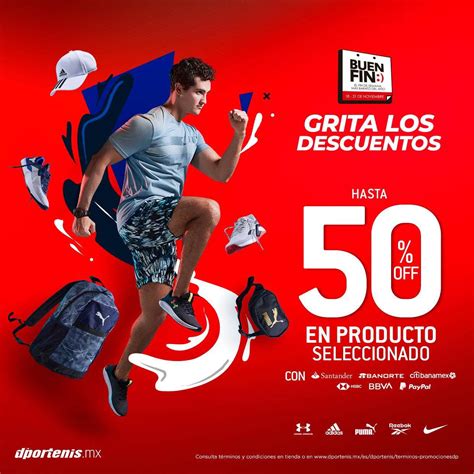 La tienda de deportes Dportenis ya dio a conocer su promoción Grita los ...