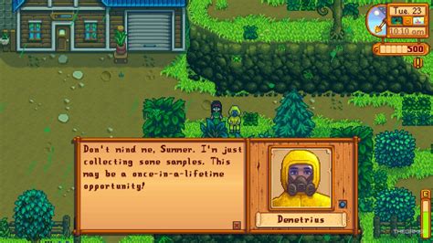 Stardew Valley: Every Type Of Weather And Its Unique Effects