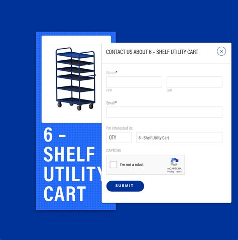 National Cart Co. Website Design | Atomicdust