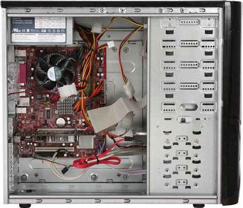 Image result for iBUYPOWER iSeries 901 Monitor Setup