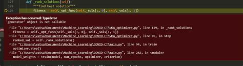 Image result for TNC Optimizer Python