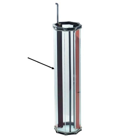 AATCC TM16 filter glass for Xenotest 220/220+/440