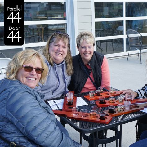 Ladies Day Out 2022 - Parallel 44 & Door 44 Vineyard & Winery - Wisconsin