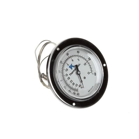 Thermo-Kool 3-1/2 Dial Thermometer 428200 | Zoro