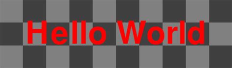 Pygame Display Text 的图像结果