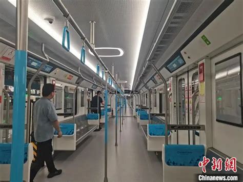 重庆首条市域（郊）铁路江跳线即将开通运营