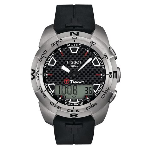 Tissot T-Touch Expert Titanium T013.420.47.201.00