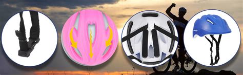 Strauss GlideX Cycling Helmet | Lightweight with Good Ventilation ...