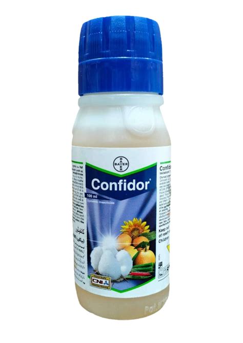 CONFIDOR INSECTICIDE – Agri Stores