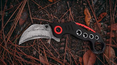 Image result for How Do Spring Assisted Knives Work