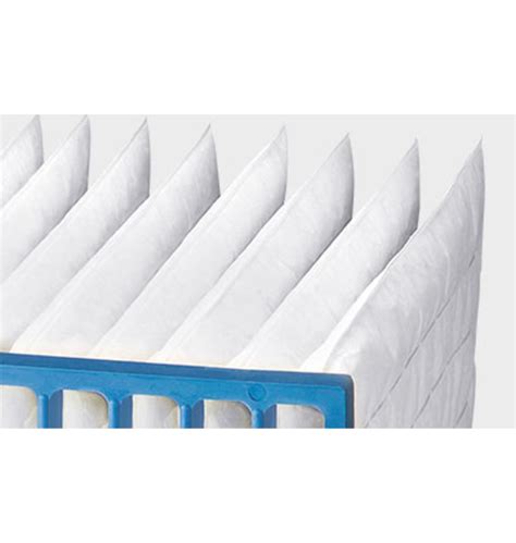 Pocket filters Compact T 90 Turbo series Viledon | Freudenberg ...