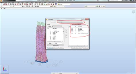 How to Apply Seismic Load Autodesk Robot 的图像结果