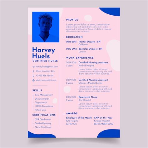 Page 7 | Color resume Images - Free Download on Freepik