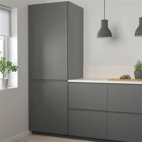 VOXTORP Door, dark grey, 40x60 cm - IKEA